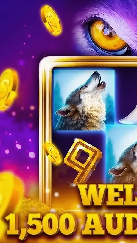 Wolf Gold by Crown preview 1